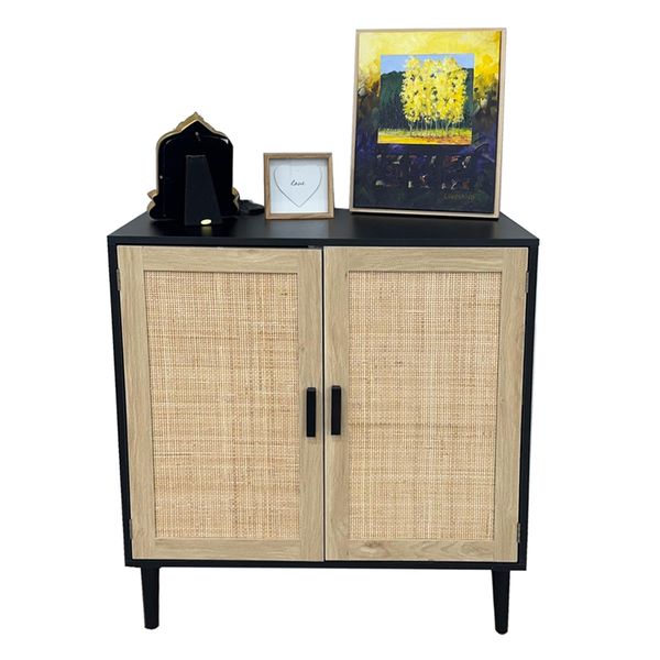 Luxury Living Room Furniture Dining Room Wooden Bar Cabinet Sideboard Buffet Cabinet