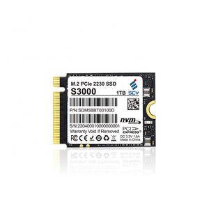 1TB M.2 PCIe 2230 SSD NVME 256G 512G 1T solid state drive for desktop laptop