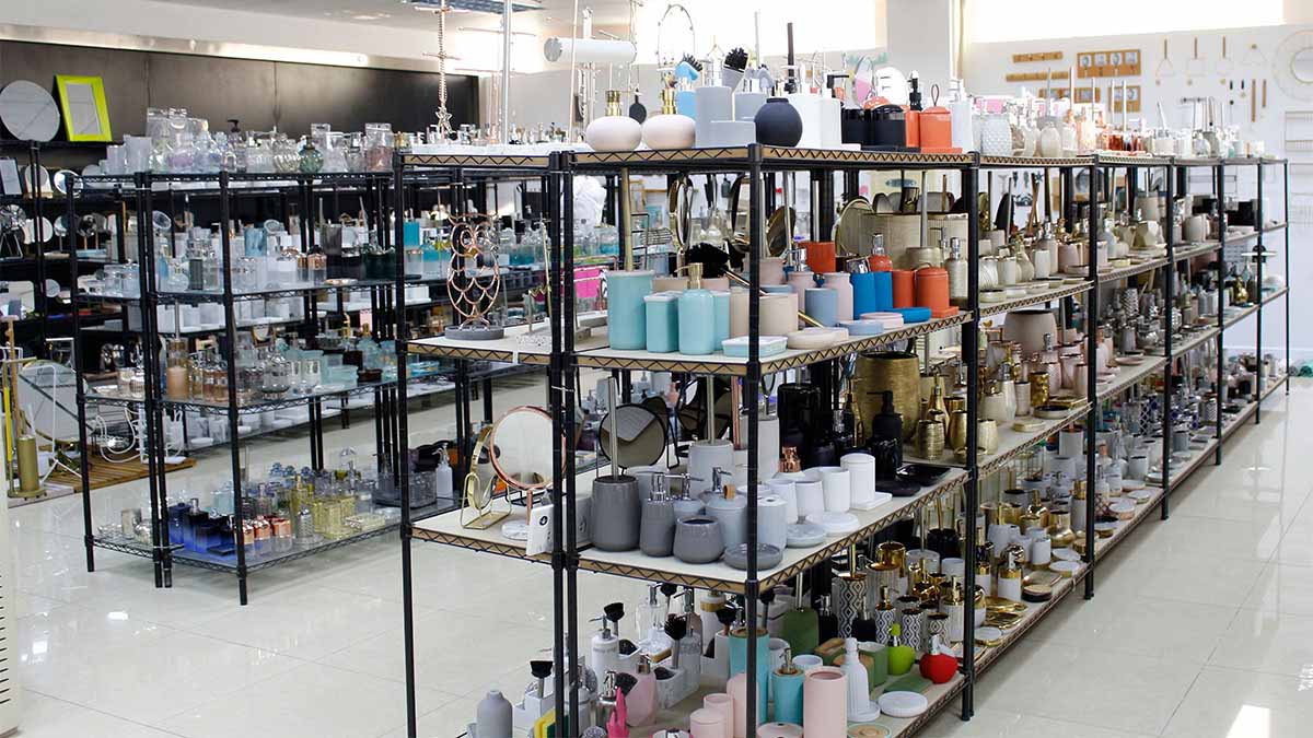 Woltory Enterprise Co., Ltd. ceramic bath sets
