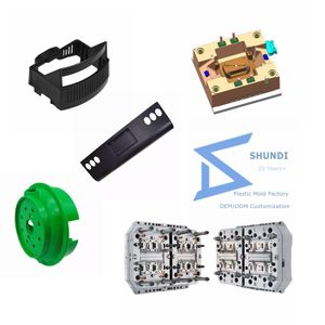 One-stop Service Professional Mold Manufacturing Household Electrical Appliances Plastic Injection Mould