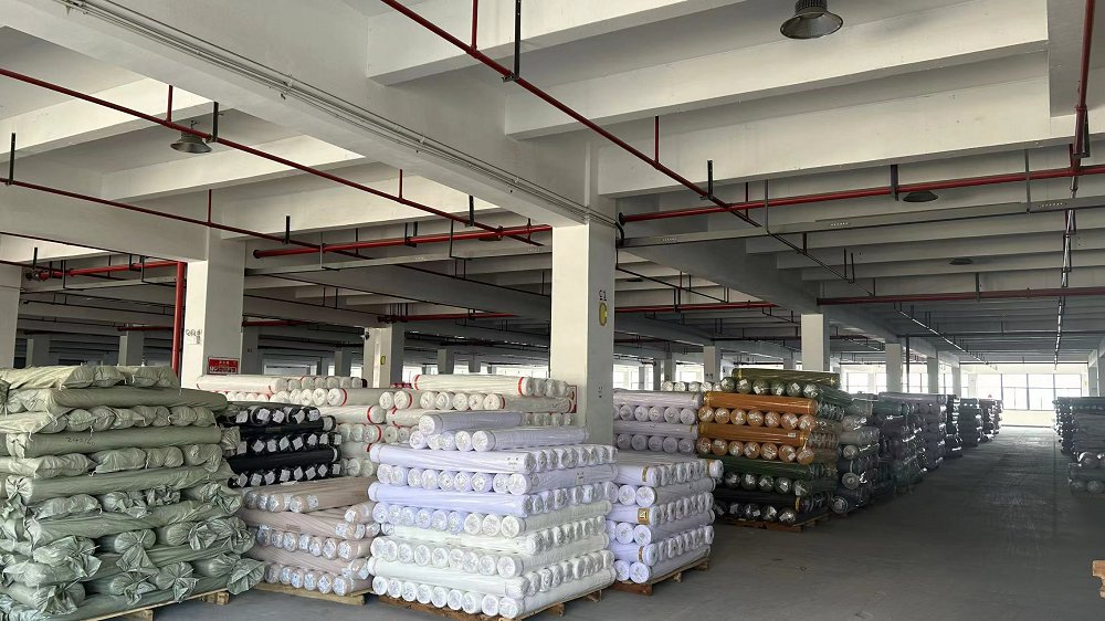 Shaoxing Keqiao Mulinsheng Trading Co., Ltd. Rayon Challis Fabric
