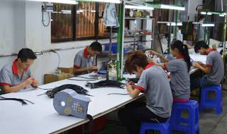 Dongguan Changan Feiyue Electronics Factory Audio/video cables