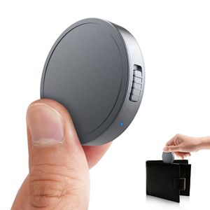 Digital 128gb Audio Recorder Mini size lightweight grey color Voice Recorder