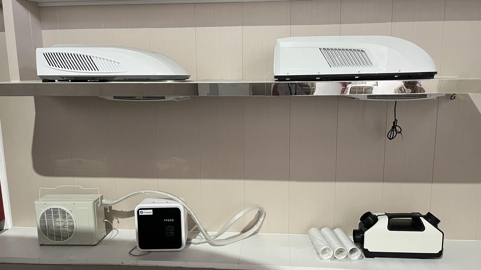 Puremind Technology Co., Ltd. Zhuhai Split Air Conditioner