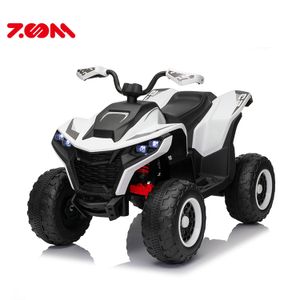 2024 Newest Kids Atv Toy For Boys Girls 12v 24v Electric Car For 2 To 8 Years Old For Toy Car Ride-on Accessories Ride-on Cars