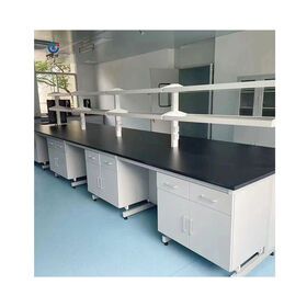 Steel C frame medic lab furniture