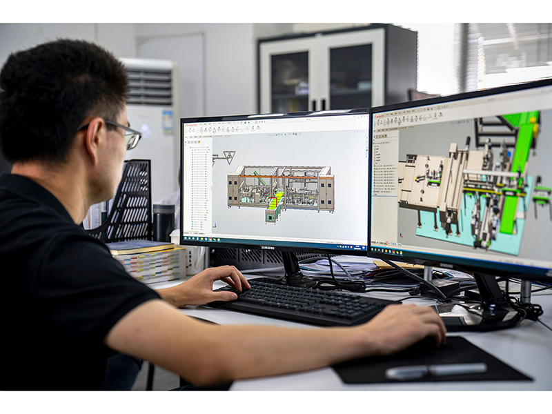 Xiamen Uwill Import and Export Limited factory image 6