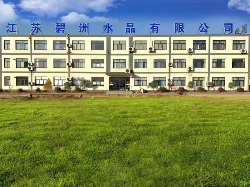 Jiangsu Bizhou Crystal Co., Ltd. Crystal wands
