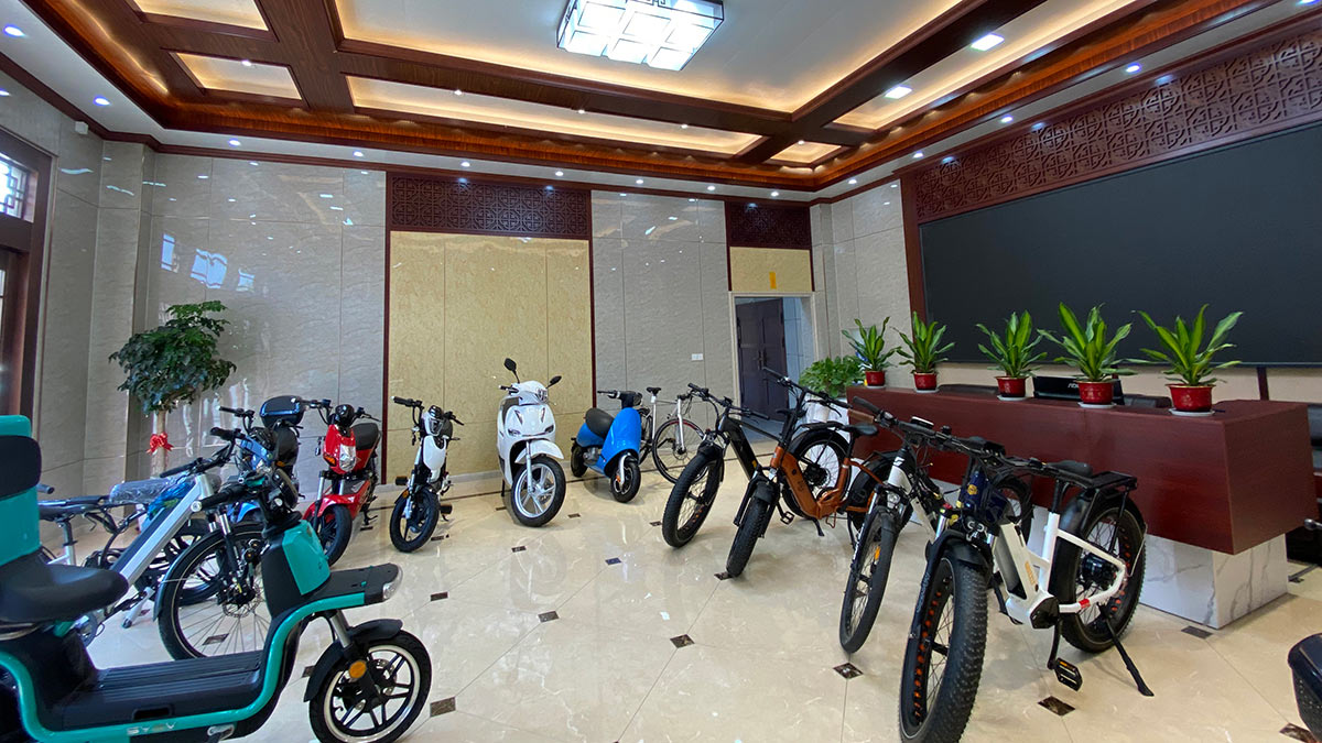 Wuxi Shenma Vehicle Parts Co., Ltd. Disc brake