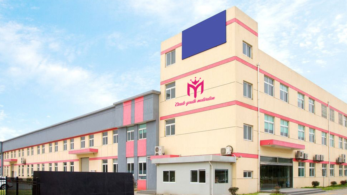 Shenzhen Create Youth Motivation Technology Limited Company Makeup Brush