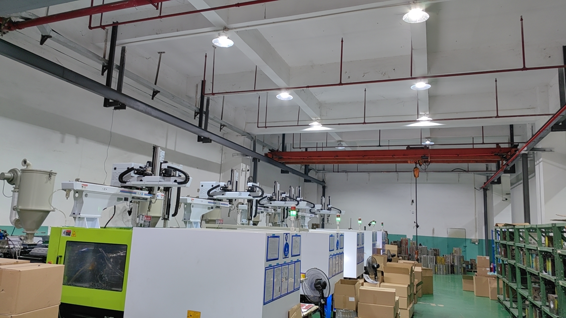 Shenzhen Maijindian Technology Co., Ltd. factory image 1