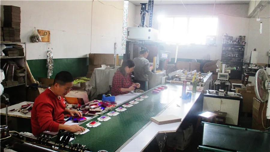 Hebei Splendid Trading Co., Ltd. False Eyelashes