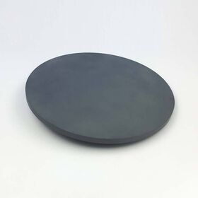 Hot pressing Aluminum Nitride Used For Semiconductor Fabrication Equipments