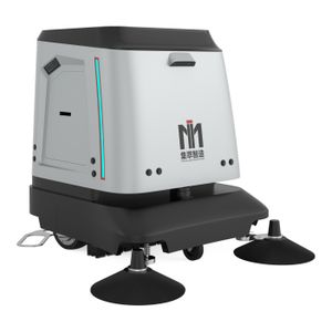 3 in 1 Intelligent Industrial Self Cleaning Floor Robot Sweeper for Workshop Automatic Cleaner Sweeping Mopping
