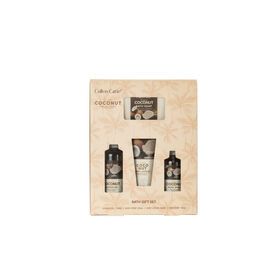 2024 Festival hot seller Wholesale label Shower Gel Gift Set women bath spa gift set Skin Care Face Body Hand Wash Cleaning
