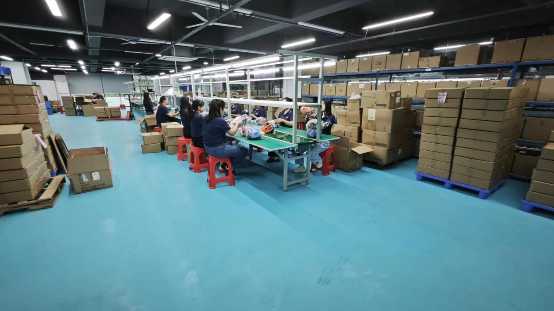 Dongguan City Heng Sheng Mei Plastic & Metal Limited Motorcycle Tail Boxes