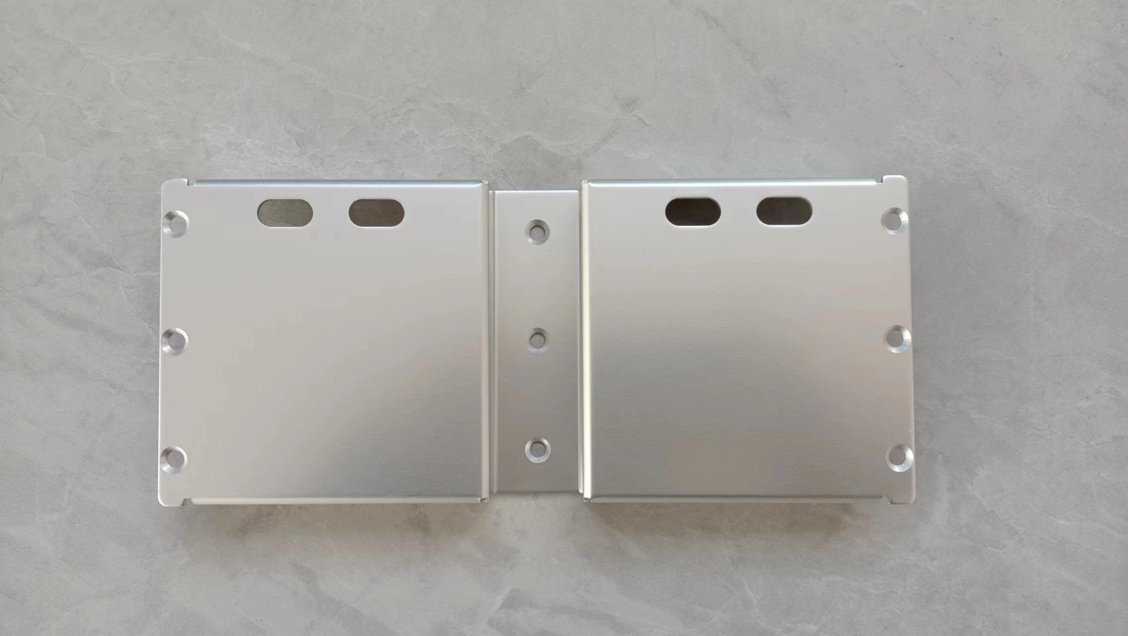 Nanpi Shikeyingda Hardware Manufacturing Co., Ltd. CNC Machining Parts