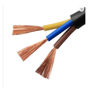 Multicore cable UL2464 stranded copper conductor PVC wire 600V for housing wire and instrument application