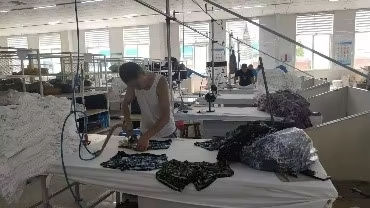 Qingdao Friendtex International Co., Ltd. Men's Underwear