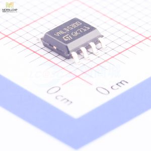 Merrillchip Original IC Integrated Circuits electronic components ic chips SN74LV4051AQPWRQ1