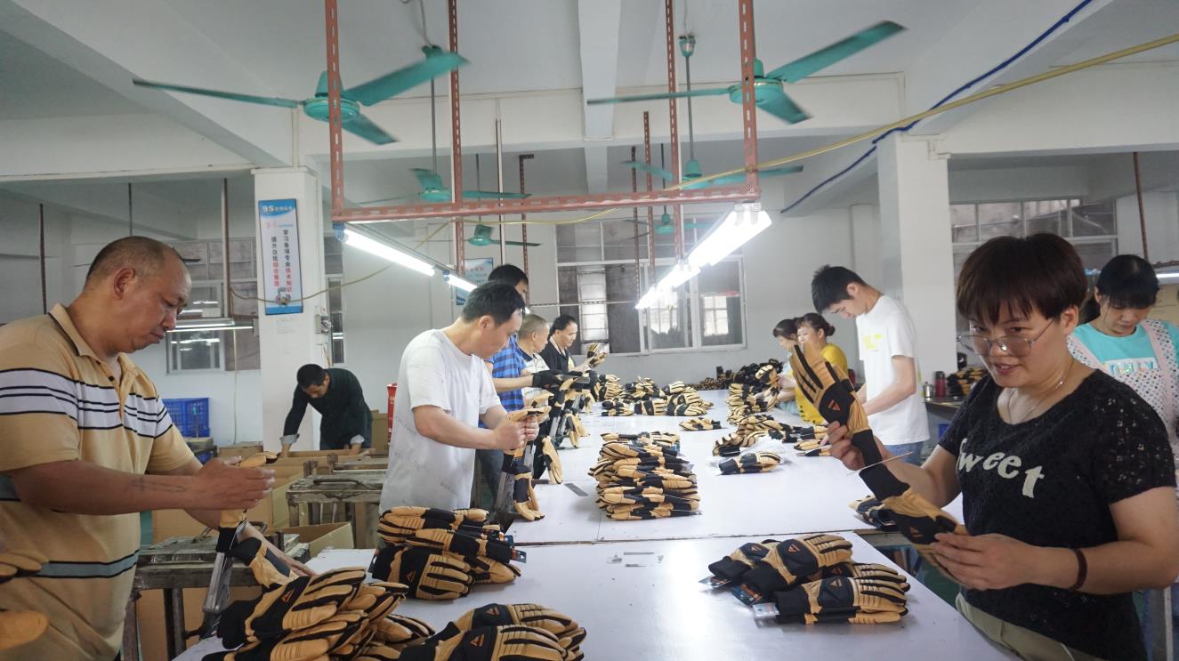 Guangzhou Master Gloves Co., Ltd. Multi-Purpose Performance Gloves