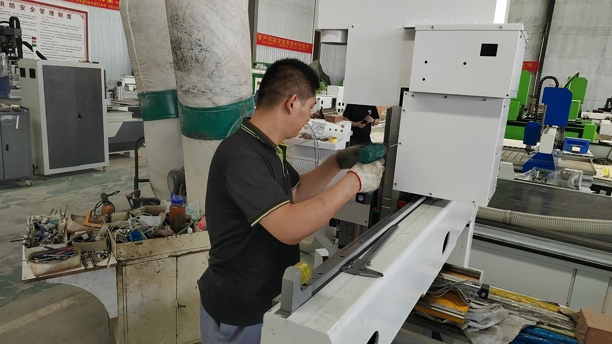 Jinan Ludiao CNC Equipment Co., Ltd. CNC Router