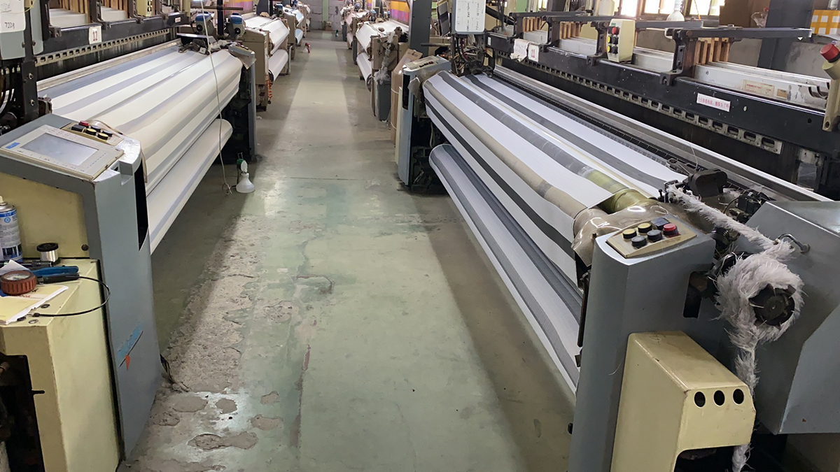 Guangzhou Lianshui Textiles Co., Ltd. factory image 5