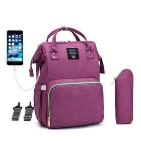 Free desgin Style Mummy Maternity custom diaper bag Nappy Large Capacity Bag diaper bag backpack Travel Backpack mummy