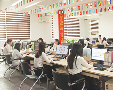 Chaozhou Nice Kitchen Household Co., Ltd. Export support