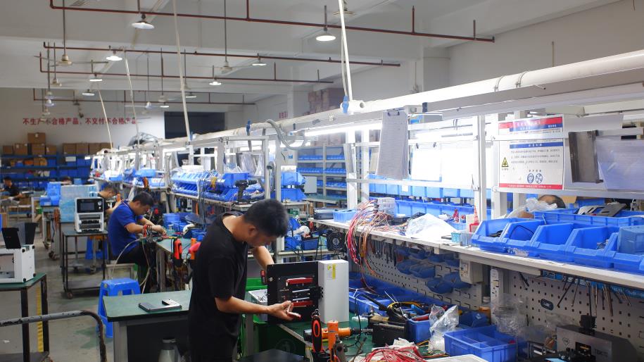 Shenzhen Shenwangda Technology Co., Ltd. Vacuum Laminating Machine