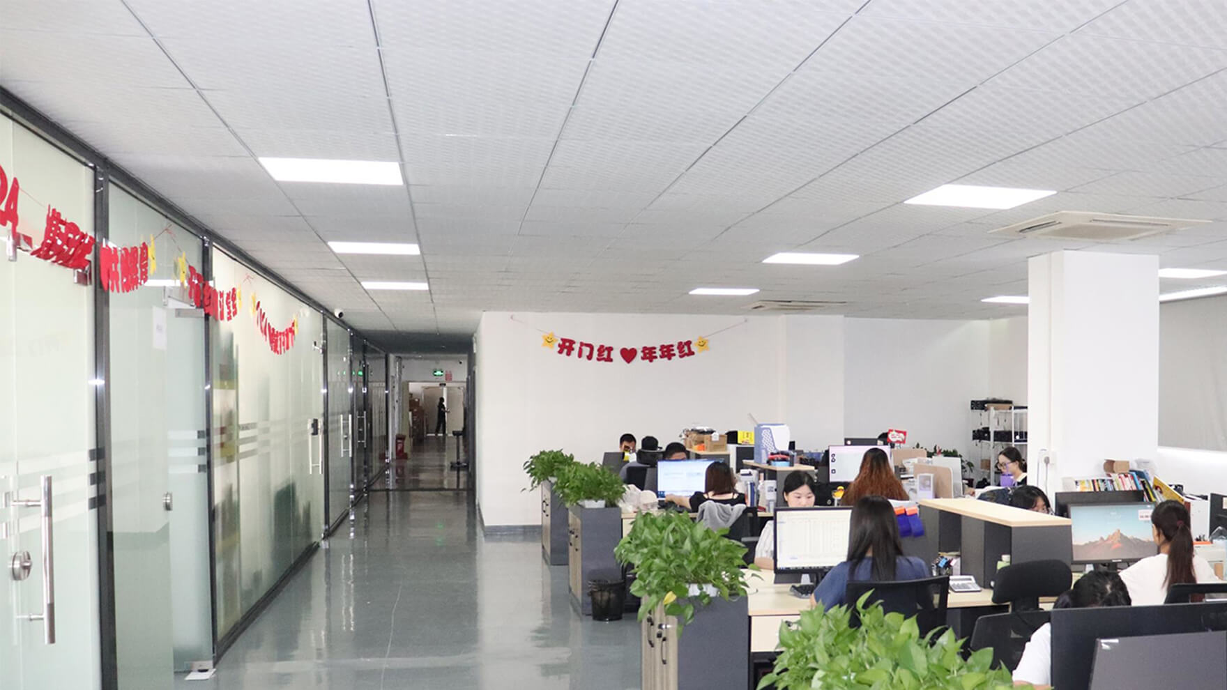 Shenzhen Cheng Gao Da Electronic Technology Co., Ltd. factory image 3