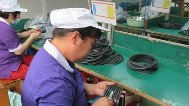 DX Rubber&Plastic Products Co., Ltd. Silicone Teethers