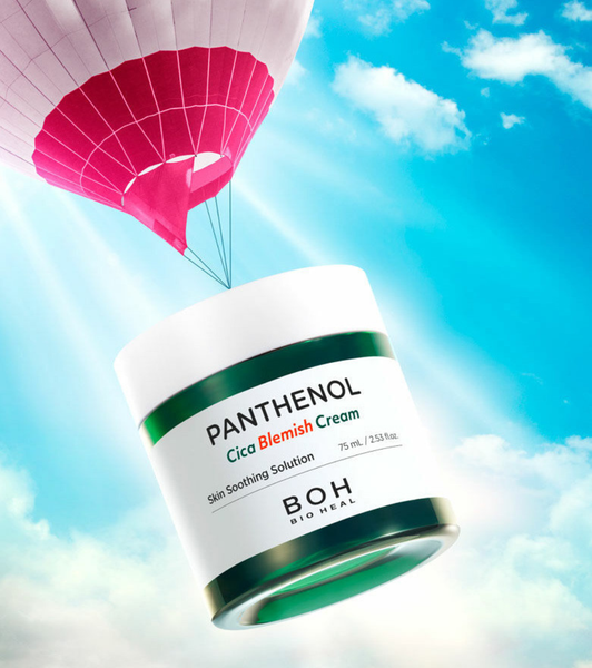 Biohealbo Panthenol Cica Blemish Cream 75ml