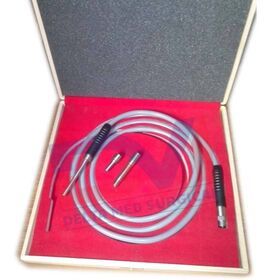 BEST QUALITY Endoscopy Light Source Fiber Optic Cable - Medical Instruments by Delta Med Surgical