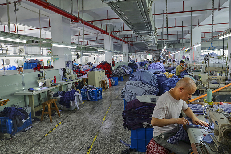 Yiwu Weichen International Trade Co., Ltd. Quote ready