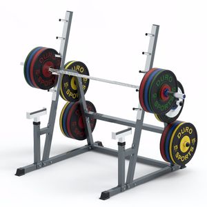 2018 Home gyms Squat stand Bench Combo Rack