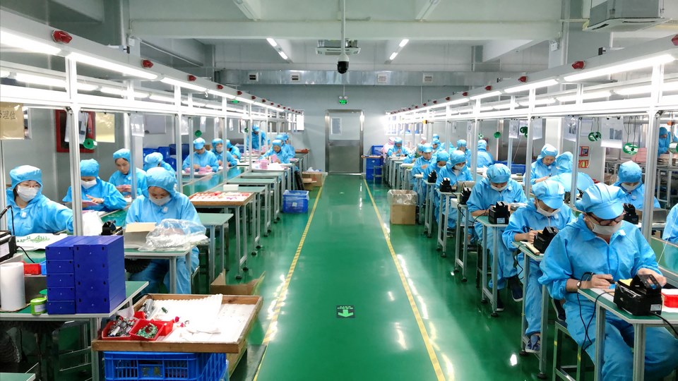 Ningbo Middle Time Electronics Technology Co., Ltd. Massage Gun