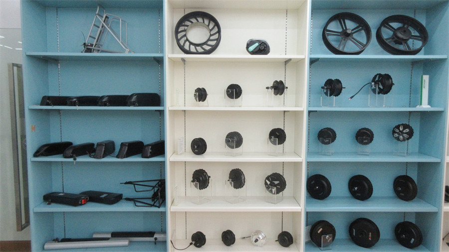 Changzhou MXUS Imp. & Exp. Co., Ltd. Brushless Hub Motor