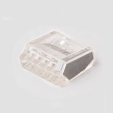 Replace 5p lamp quick wiring terminal 2.5 square hard wire terminal block of pc255 wire connector
