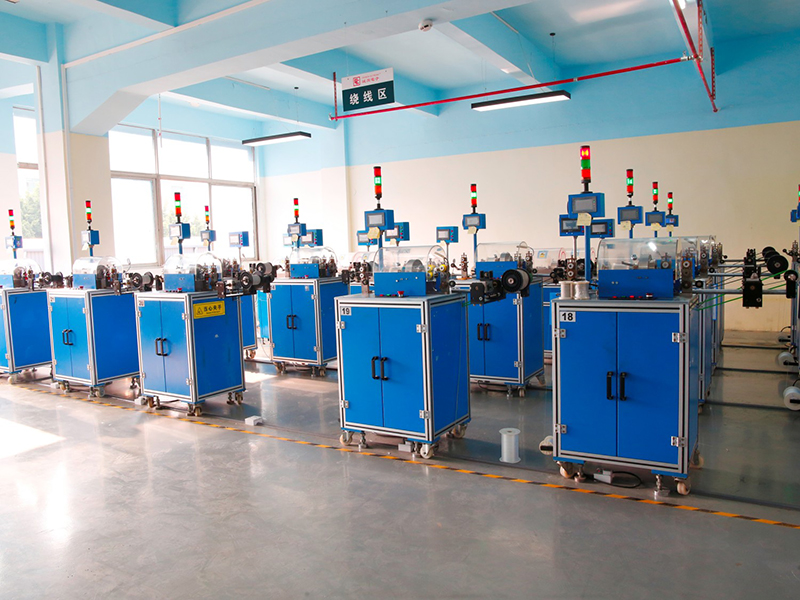 Dongguan Shengruichi Electronic Co., Ltd. factory image 3