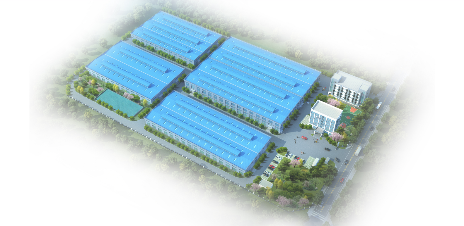 Jiangxi Huiming Textile Technology Co., Ltd. Mesh Fabric