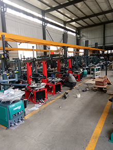 Hebei Zhonghaolian Import And Export Trade Co., Ltd. factory image 2