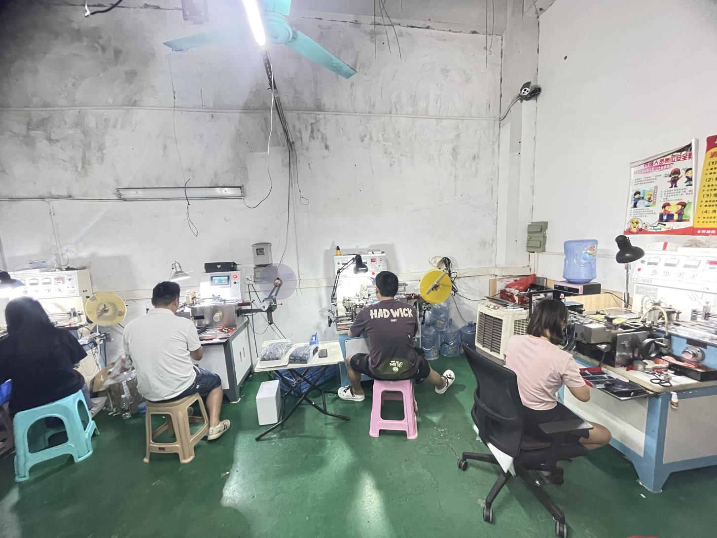 Dongguan Brand Weaving Co., Ltd. Woven Patch