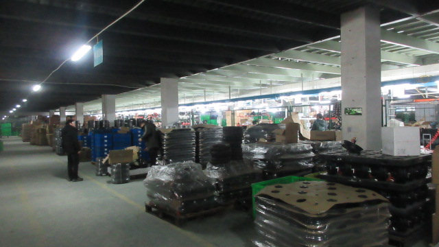 Mac International Co., Ltd. Electric Motorcycles
