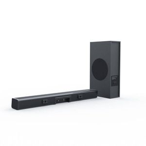 Blue tooth Speaker Soundbar with Subwoofer Wireless for Turntable Record Player