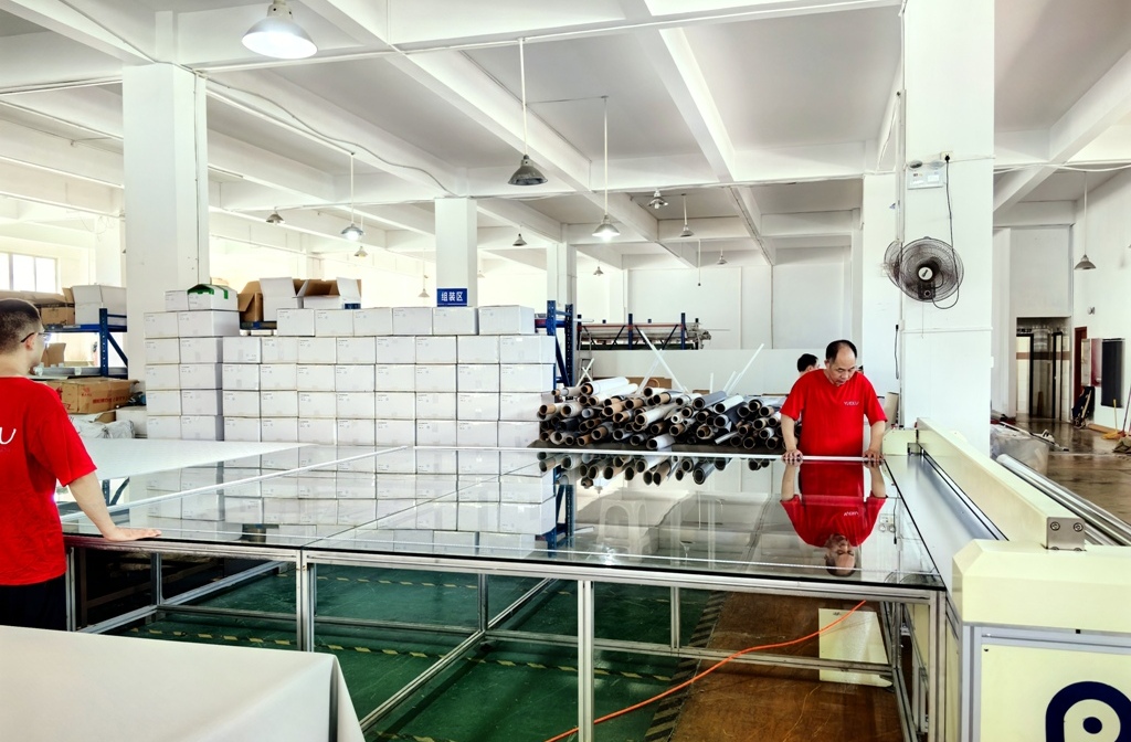 Guangzhou Yuexiu Window Blinds Development Co., Ltd. Zebra Blinds