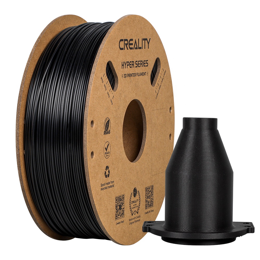 Wholesale Original Hyper ABS High Speed ABS 3D Filament 5X Faster Printing 1.75mm 1kg/roll 3D Printer Filament