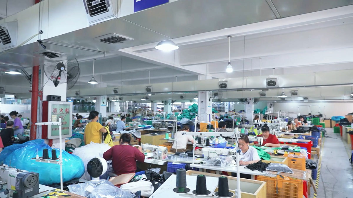 Xiamen Horison Commercial & Trade Co., Ltd. Food Delivery Bag