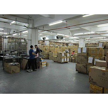 Shenzhen Aspiring Electronics Technology Co., Ltd. factory image 3
