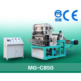 Roll Paper Die Cutting Machine for paper cup